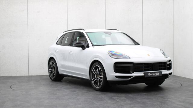 Porsche CAYENNE 4.0 Turbo | PSCB | Soft-Close | Trekhaak | PDCC | Led-matrix | Surround View