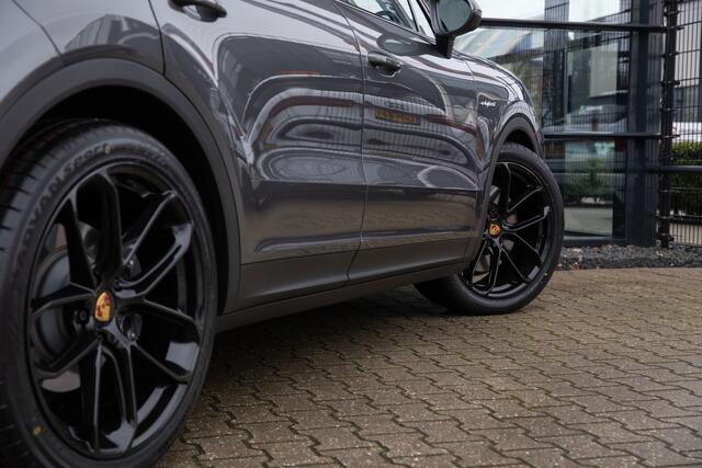 Porsche CAYENNE 3.0 E-Hybrid , Sport Chrono, Luchtvering, Softclose, HUD, Pano,