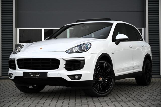 Porsche CAYENNE 3.0 D PLATINUM EDITION / PANORAMA DAK / LEDER / CAMERA / LED / BLIND SPOT / 21"