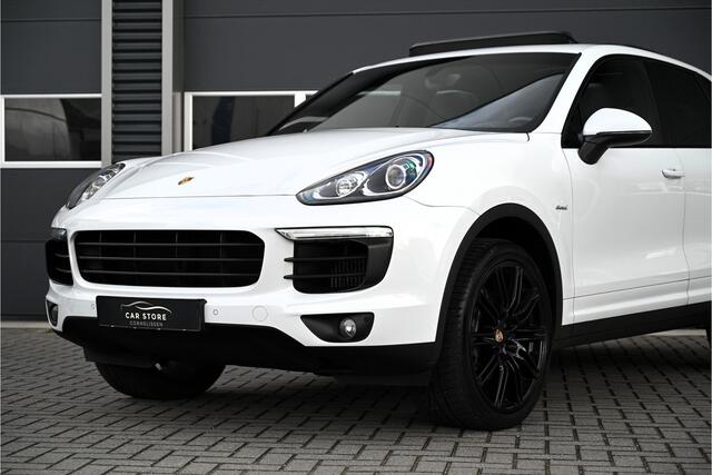 Porsche CAYENNE 3.0 D PLATINUM EDITION / PANORAMA DAK / LEDER / CAMERA / LED / BLIND SPOT / 21"