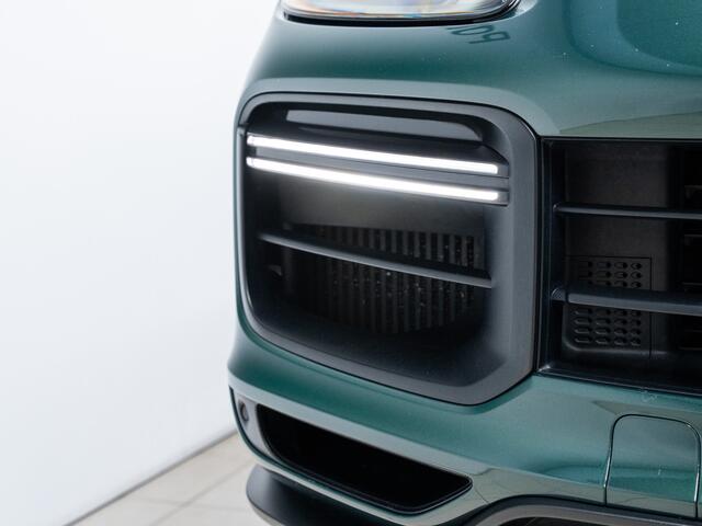 Porsche CAYENNE Turbo GT Coupé