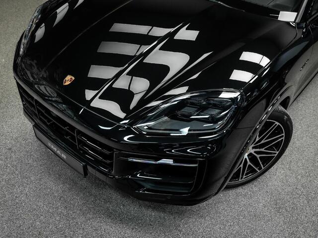 Porsche CAYENNE Coupé 3.0 E-Hybrid Black Edition