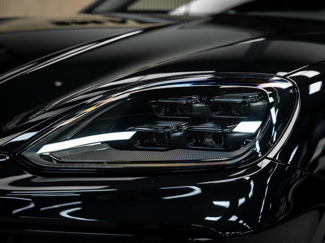 Porsche CAYENNE Coupé 3.0 E-Hybrid Black Edition