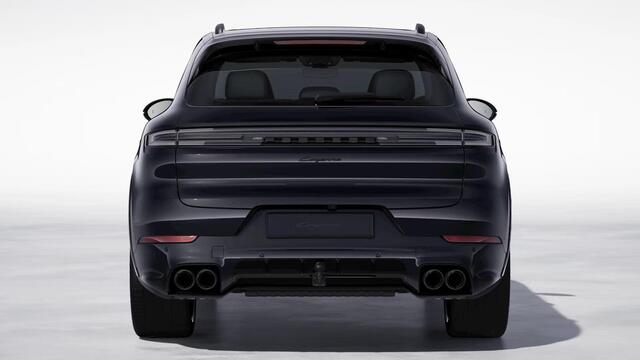 Porsche CAYENNE E-Hybrid Black Edition