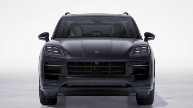 Porsche CAYENNE E-Hybrid Black Edition