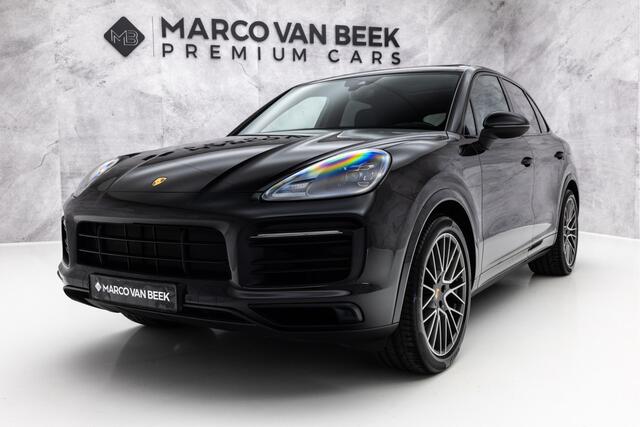 Porsche CAYENNE 3.0 E-Hybrid Platinum Edition | Pano | SportDesign | Burmester | Soft Close