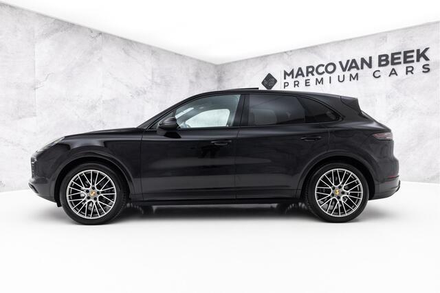 Porsche CAYENNE 3.0 E-Hybrid Platinum Edition | Pano | SportDesign | Burmester | Soft Close