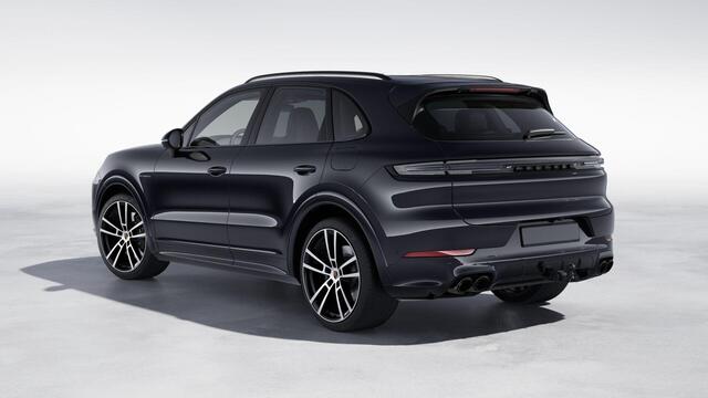 Porsche CAYENNE E-Hybrid