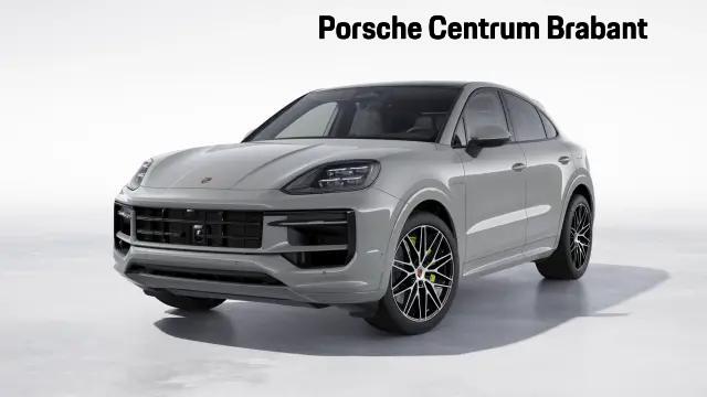 Porsche CAYENNE E-Hybrid Coupé