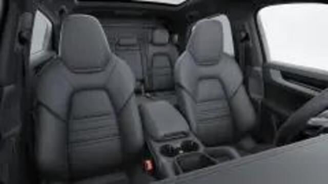 Porsche CAYENNE E-Hybrid Coupé