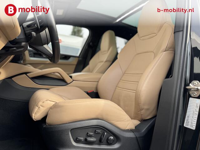 Porsche CAYENNE 3.0 E-Hybrid Sport Chrono Head-Up Trekhaak NL Auto! | Stoelverwarming/Ventilatie | Bijrijdersdisplay | Luchtvering | BOSE