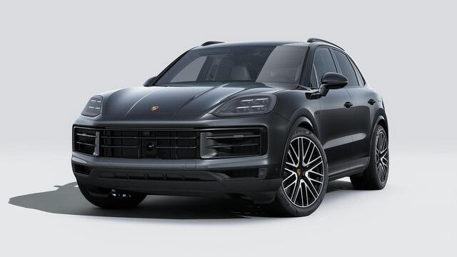Porsche CAYENNE E-Hybrid
