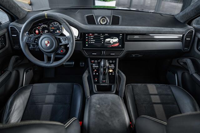 Porsche CAYENNE Coupé 4.0 Turbo GT - Origineel NL | Sport Chrono + | Keramisch | Burmester | Carbon