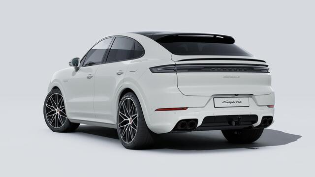 Porsche CAYENNE Coupé S E-Hybrid Black Edition