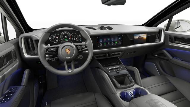 Porsche CAYENNE Coupé S E-Hybrid Black Edition