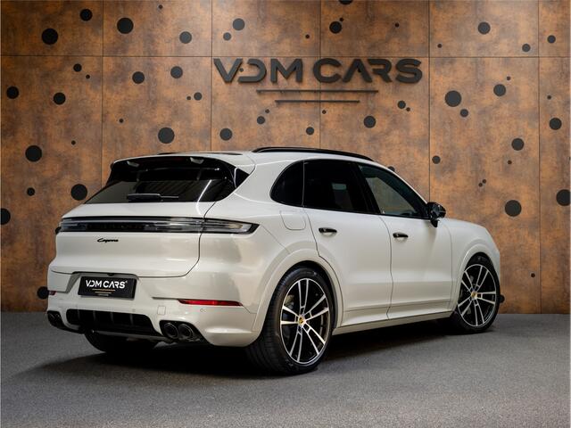 Porsche CAYENNE 3.0 E-Hybrid | SportDesign | 18-weg | Sportuitlaat | 360° | ACC |