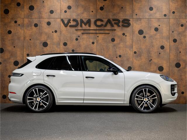 Porsche CAYENNE 3.0 E-Hybrid | SportDesign | 18-weg | Sportuitlaat | 360° | ACC |