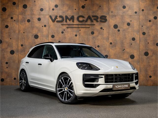 Porsche CAYENNE 3.0 E-Hybrid | SportDesign | 18-weg | Sportuitlaat | 360° | ACC |