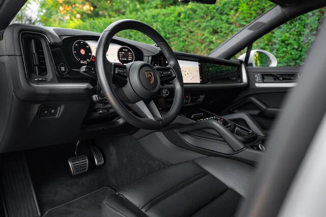 Porsche CAYENNE Coupé 3.0 S E-Hybrid 520pk | Burmester | Stoel Klimate | Sportuitl. | El. Trekh. | Panorama |