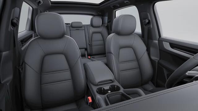 Porsche CAYENNE S E-Hybrid