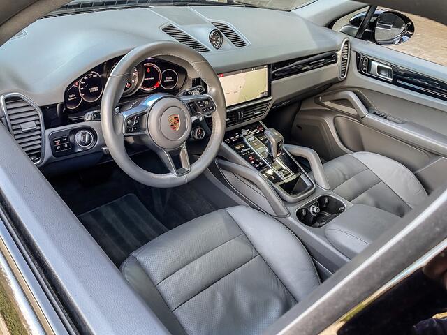 Porsche CAYENNE 3.0 V6 340PK Automaat | PANO | BOSE | LUCHTVERING | SPORT CHRONO | AMBIENTE |