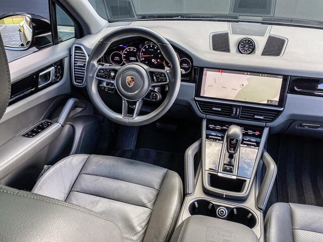 Porsche CAYENNE 3.0 V6 340PK Automaat | PANO | BOSE | LUCHTVERING | SPORT CHRONO | AMBIENTE |
