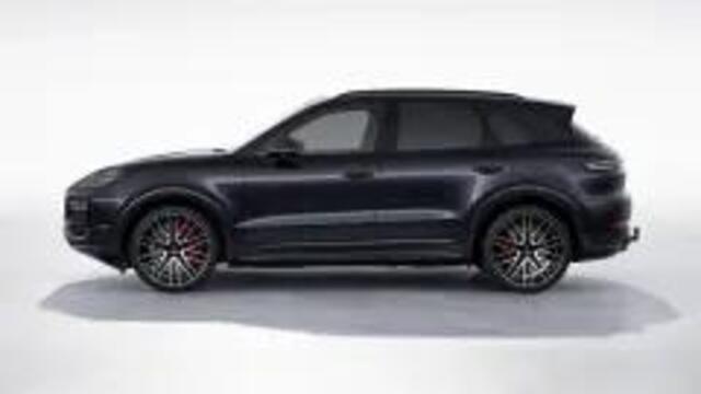 Porsche CAYENNE Turbo E-Hybrid