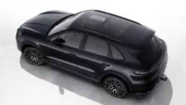 Porsche CAYENNE Turbo E-Hybrid