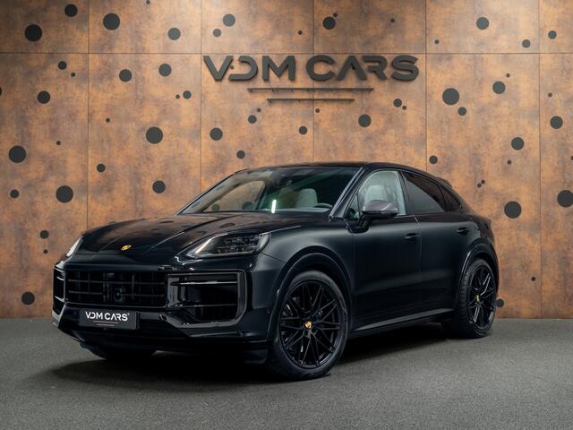 Porsche CAYENNE Coupé 3.0 E-Hybrid | 18-weg | SportDesign Carbon | Luchtvering |