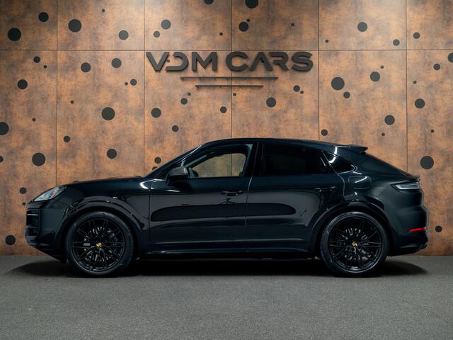 Porsche CAYENNE Coupé 3.0 E-Hybrid | 18-weg | SportDesign Carbon | Luchtvering |
