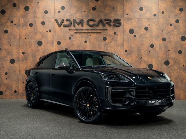 Porsche CAYENNE Coupé 3.0 E-Hybrid | 18-weg | SportDesign Carbon | Luchtvering |