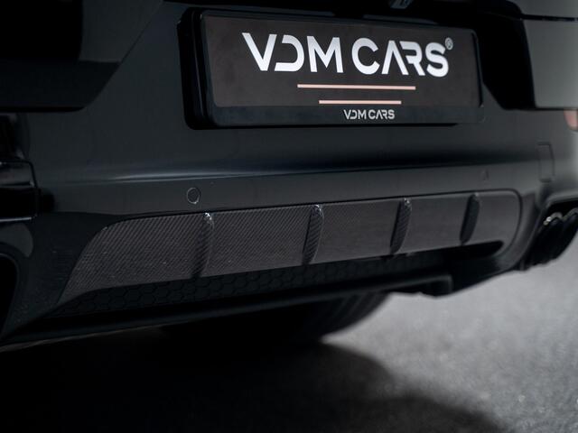 Porsche CAYENNE Coupé 3.0 E-Hybrid | 18-weg | SportDesign Carbon | Luchtvering |