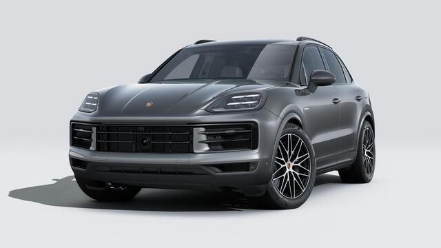 Porsche CAYENNE E-Hybrid