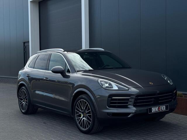 Porsche CAYENNE 3.0 E-Hybrid M22 SPORTCHRONO 360 CAMERA LEDER LED