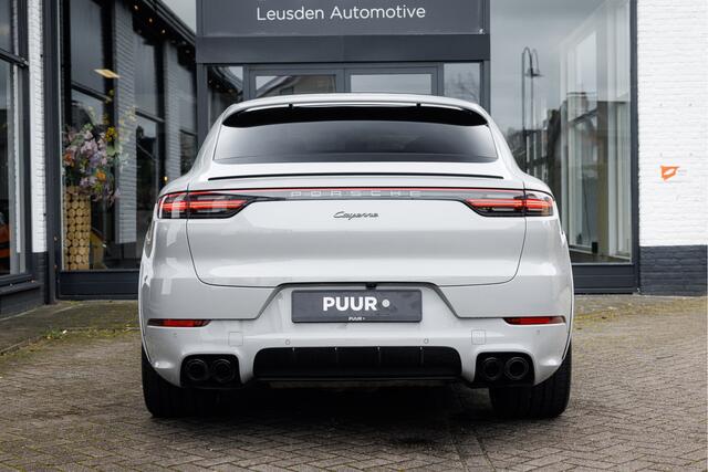 Porsche CAYENNE Coupé E-Hybrid Platinum Edition Soft Close - Trekhaak - BTW-auto