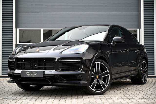 Porsche CAYENNE Coupé 3.0 E-Hybrid / SPORT DESIGN / PANO / SPORT UITLAAT / BOSE / 360 CAMERA / ACC / SPORT CHRONO / TECHART / NL AUTO / BTW