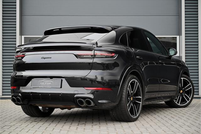 Porsche CAYENNE Coupé 3.0 E-Hybrid / SPORT DESIGN / PANO / SPORT UITLAAT / BOSE / 360 CAMERA / ACC / SPORT CHRONO / TECHART / NL AUTO / BTW