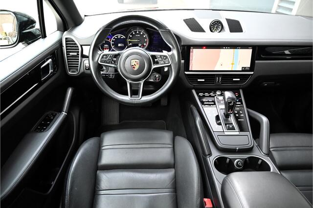 Porsche CAYENNE Coupé 3.0 E-Hybrid / SPORT DESIGN / PANO / SPORT UITLAAT / BOSE / 360 CAMERA / ACC / SPORT CHRONO / TECHART / NL AUTO / BTW
