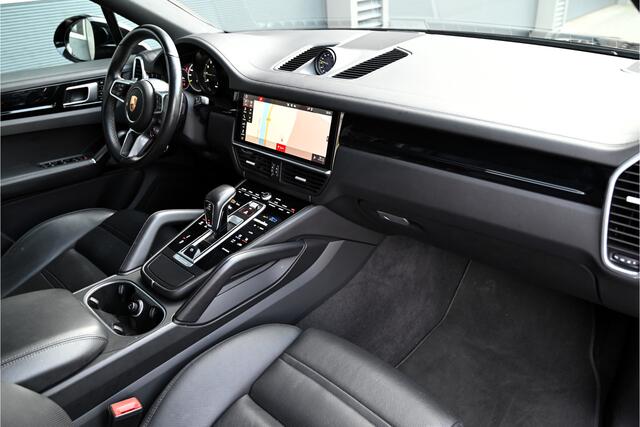 Porsche CAYENNE Coupé 3.0 E-Hybrid / SPORT DESIGN / PANO / SPORT UITLAAT / BOSE / 360 CAMERA / ACC / SPORT CHRONO / TECHART / NL AUTO / BTW