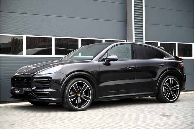 Porsche CAYENNE Coupé 3.0 E-Hybrid / SPORT DESIGN / PANO / SPORT UITLAAT / BOSE / 360 CAMERA / ACC / SPORT CHRONO / TECHART / NL AUTO / BTW
