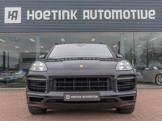 Porsche CAYENNE 3.0 E-Hybrid | Sport design | Bose | Dealer onderhouden | Apple CarPlay & Android auto