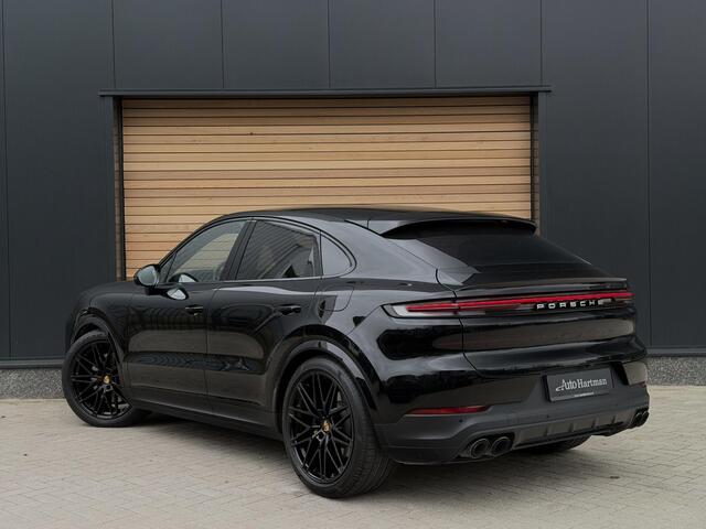 Porsche CAYENNE Coupé 3.0 E-Hybrid MASSAGE|PANO|STOELVENTILATIE|SPORTUITLAAT|22INCH