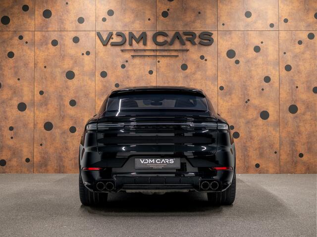 Porsche CAYENNE Coupé 3.0 E-Hybrid Black Edition
