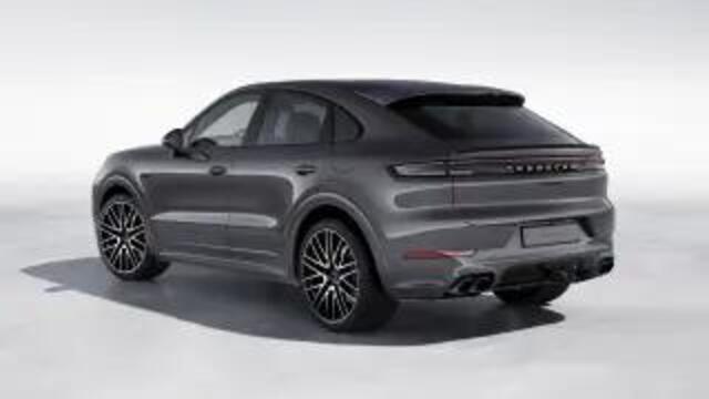 Porsche CAYENNE E-Hybrid Coupé