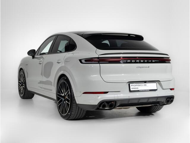 Porsche CAYENNE Coupé S E-Hybrid