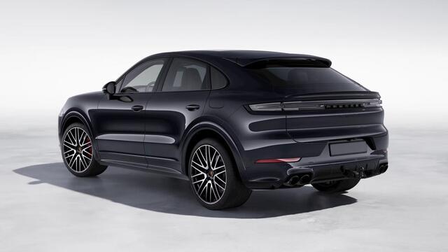 Porsche CAYENNE S E-Hybrid Black Edition Coupé