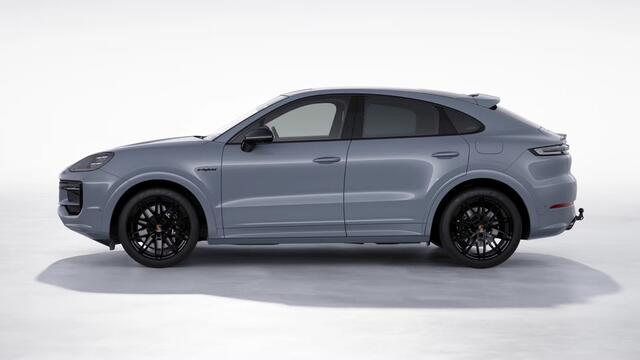 Porsche CAYENNE E-Hybrid Black Edition Coupé