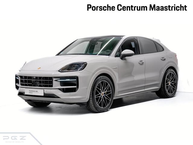 Porsche CAYENNE E-Hybrid Coupé