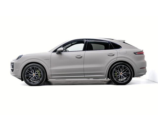 Porsche CAYENNE E-Hybrid Coupé