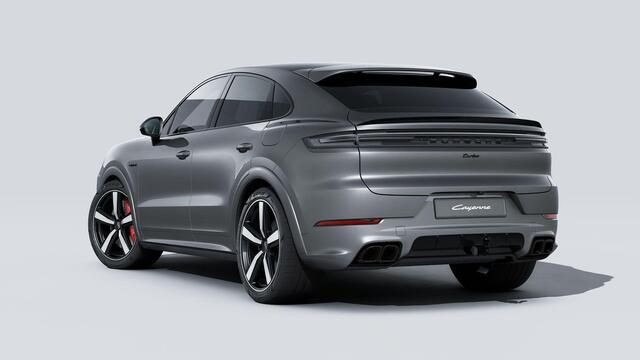 Porsche CAYENNE Turbo E-Hybrid